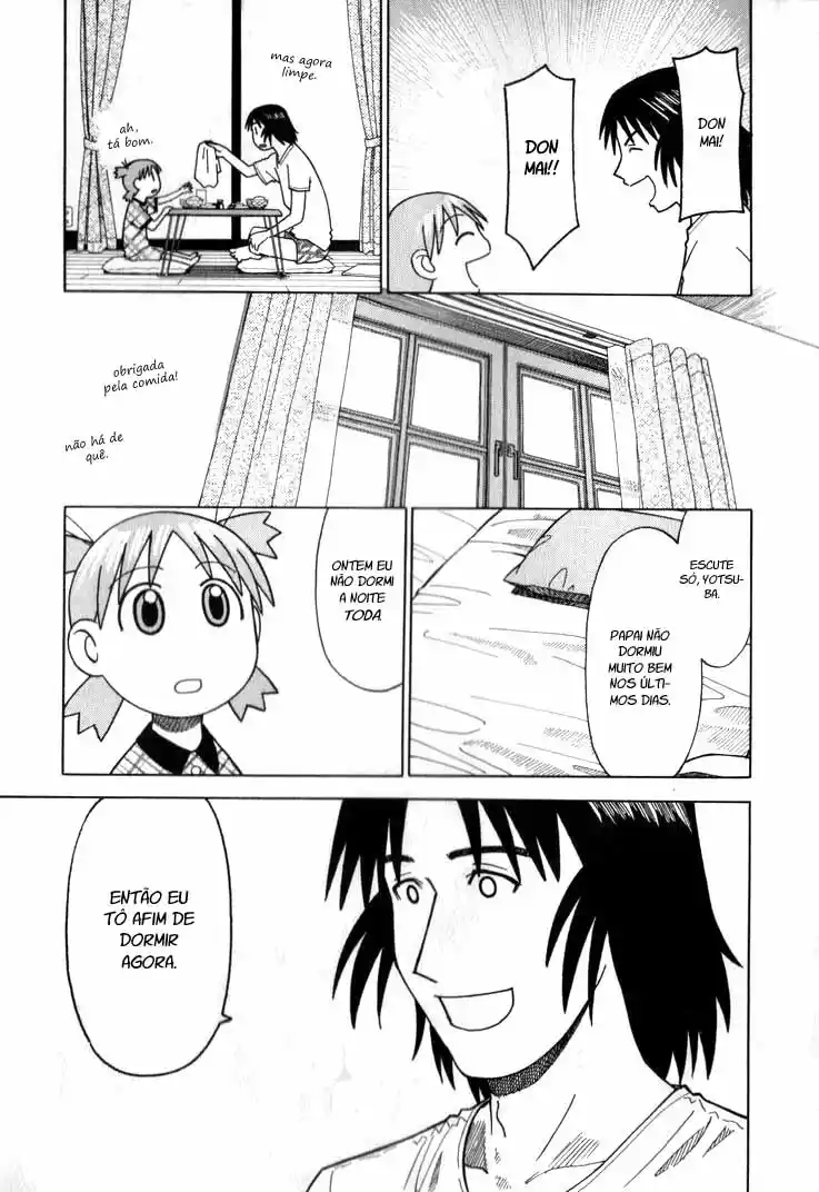 Read Yotsuba&! PT Manga Online