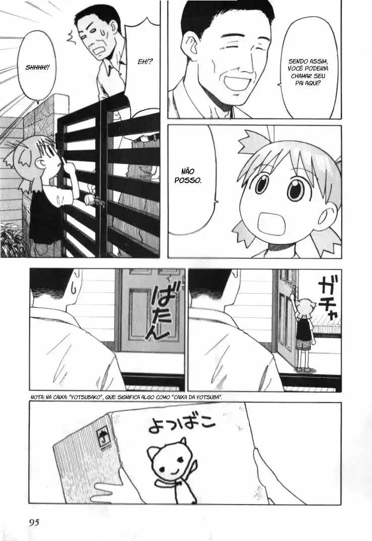 Read Yotsuba&! PT Manga Online
