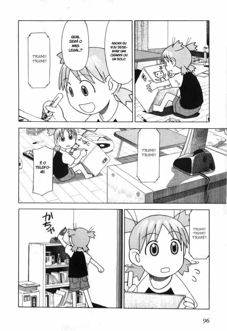 Read Yotsuba&! PT Manga Online