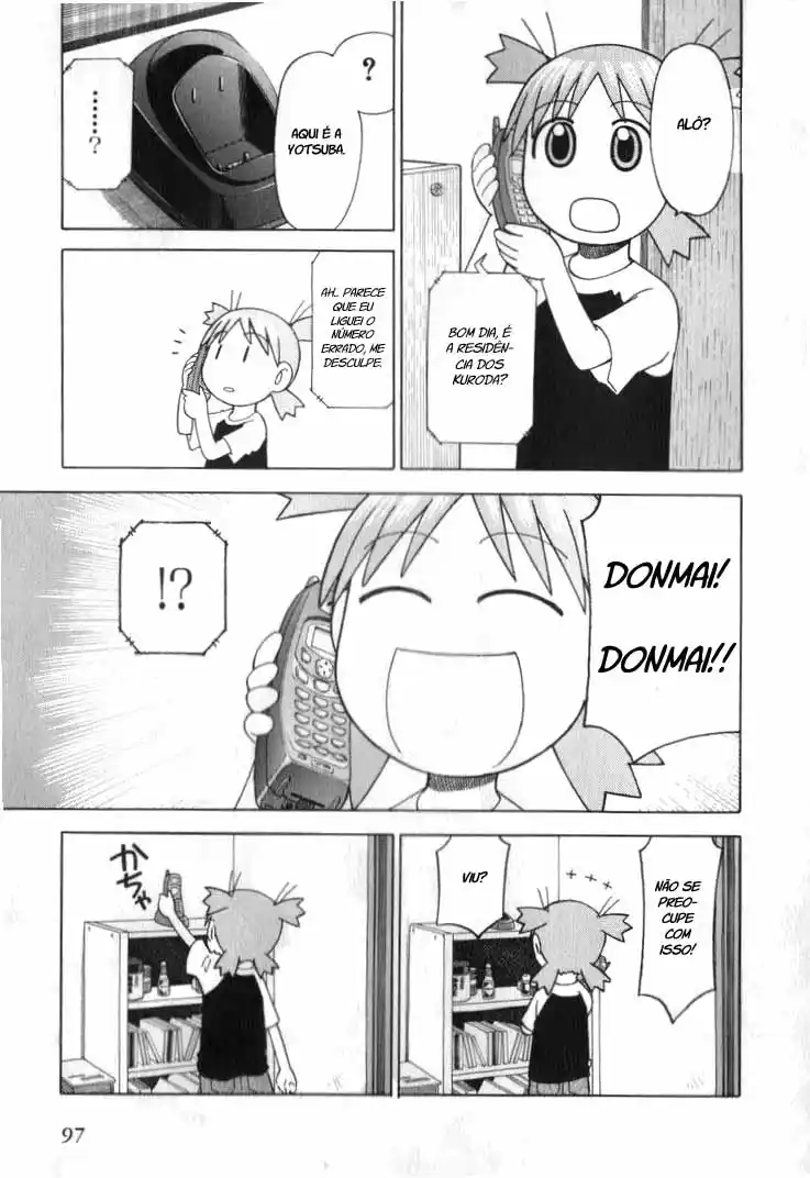Read Yotsuba&! PT Manga Online