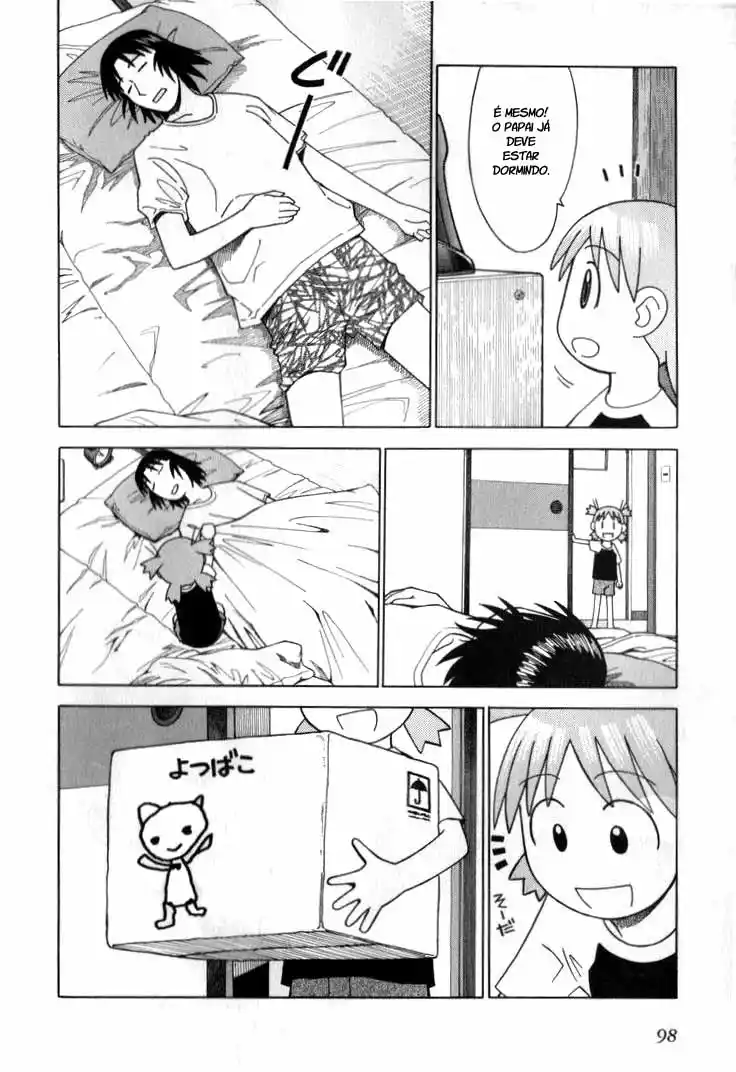 Read Yotsuba&! PT Manga Online