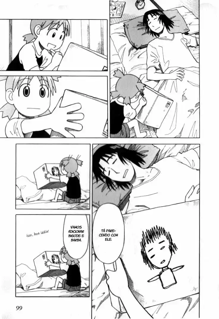 Read Yotsuba&! PT Manga Online