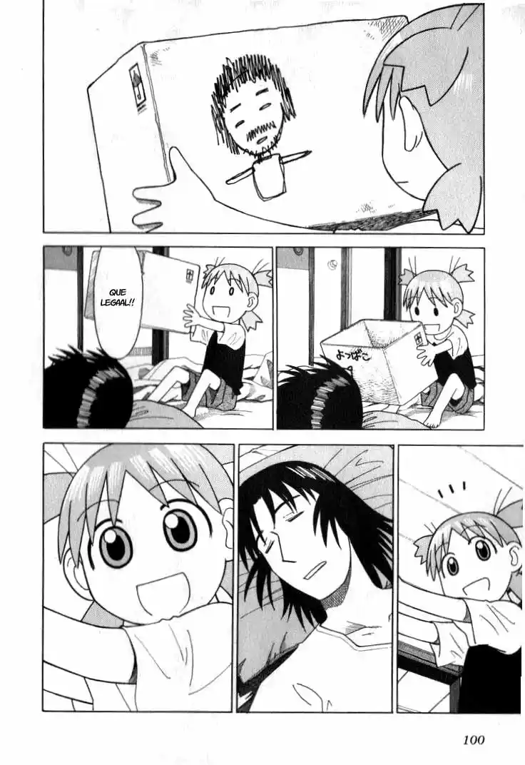 Read Yotsuba&! PT Manga Online