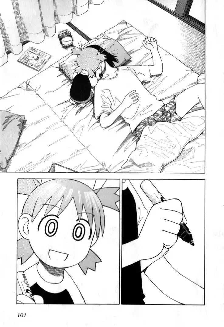 Read Yotsuba&! PT Manga Online