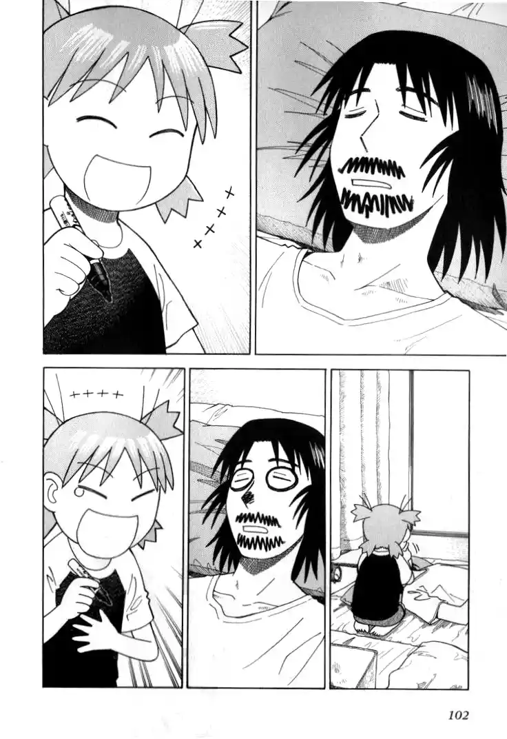 Read Yotsuba&! PT Manga Online