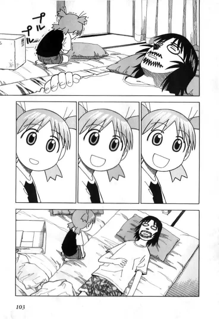 Read Yotsuba&! PT Manga Online