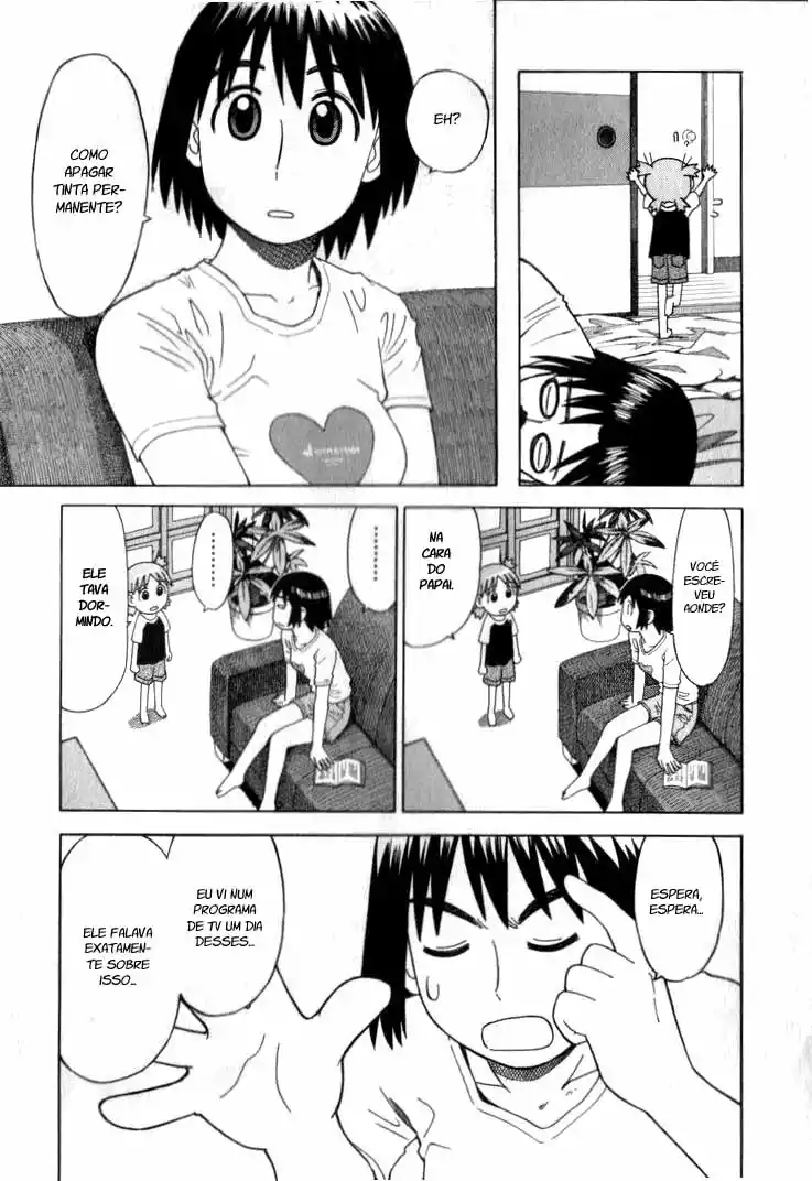 Read Yotsuba&! PT Manga Online