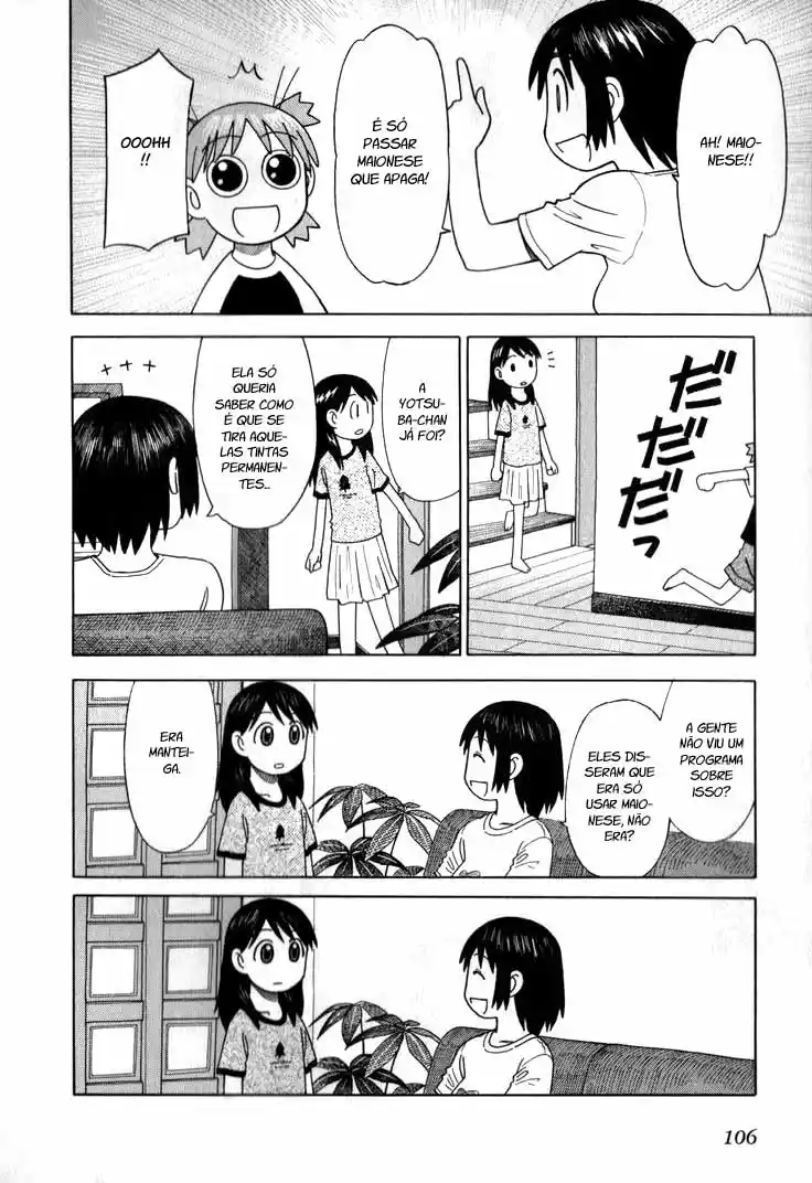 Read Yotsuba&! PT Manga Online