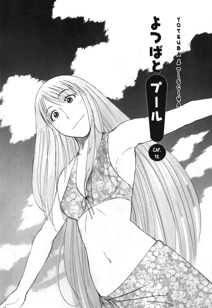 Read Yotsuba&! PT Manga Online