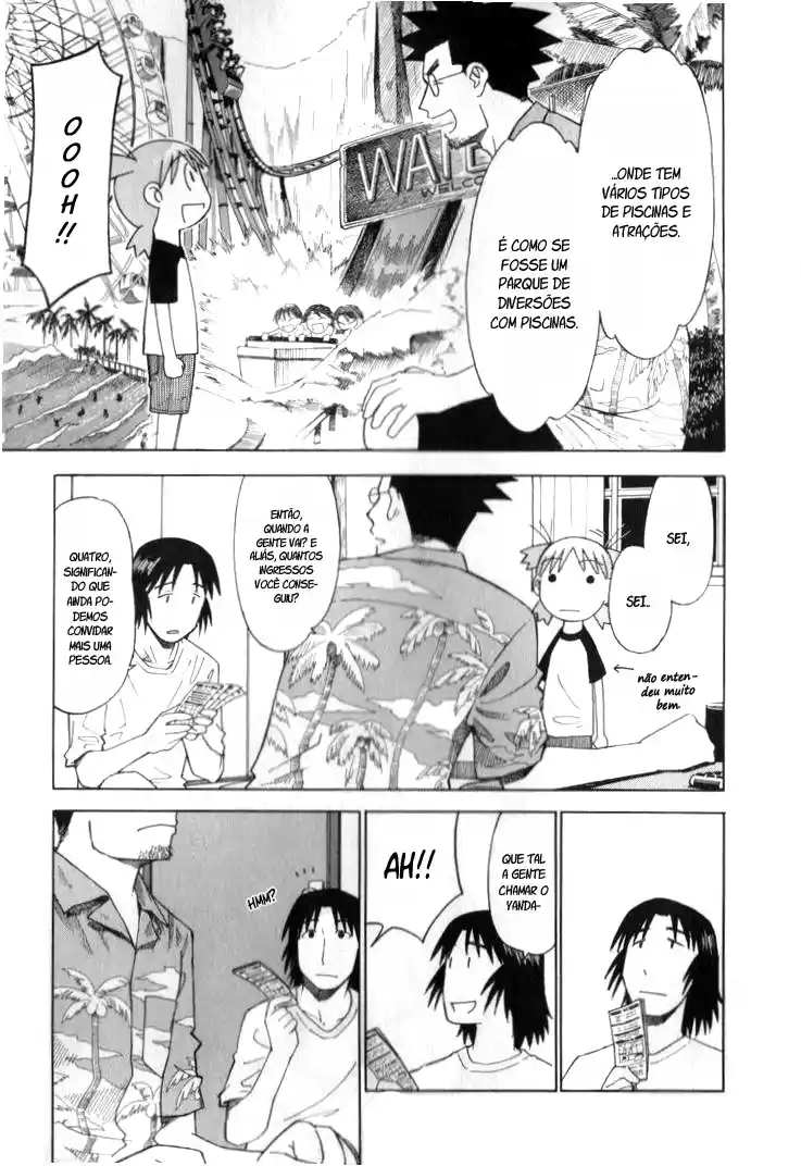 Read Yotsuba&! PT Manga Online