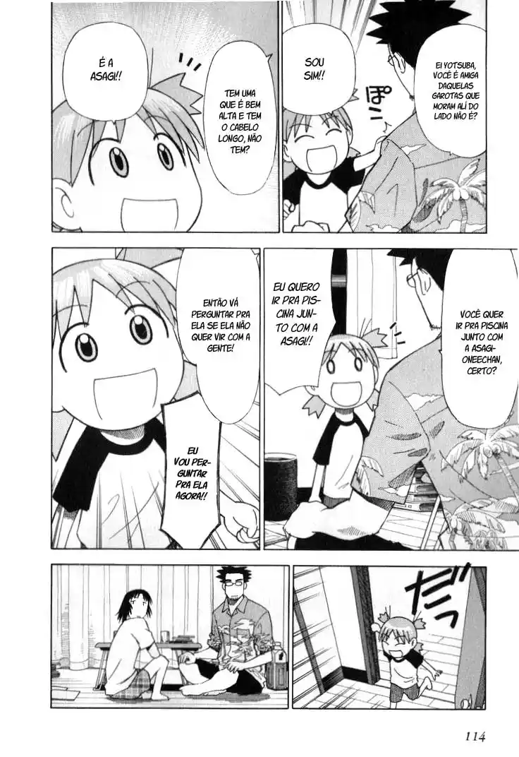 Read Yotsuba&! PT Manga Online
