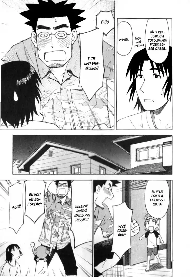 Read Yotsuba&! PT Manga Online