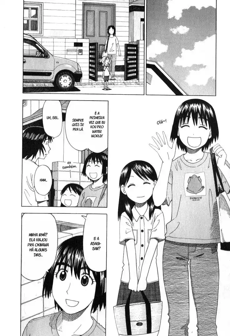 Read Yotsuba&! PT Manga Online