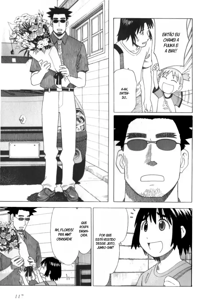 Read Yotsuba&! PT Manga Online