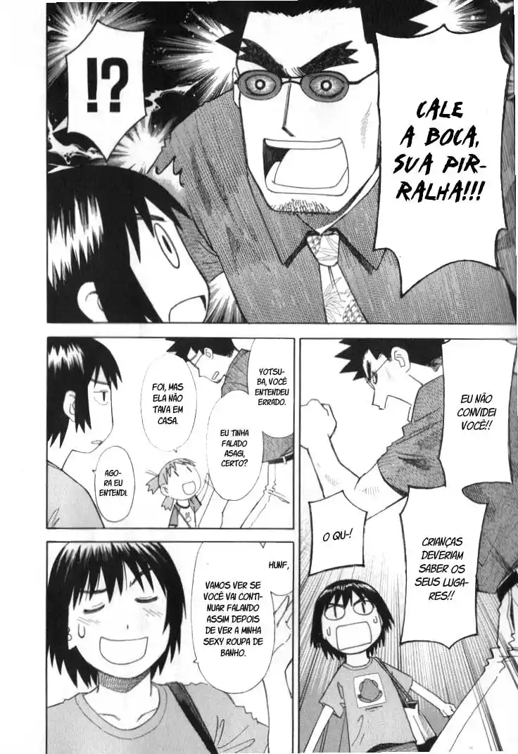 Read Yotsuba&! PT Manga Online