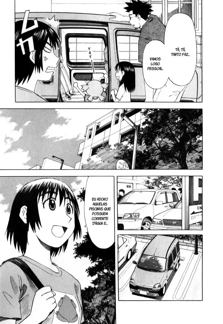 Read Yotsuba&! PT Manga Online