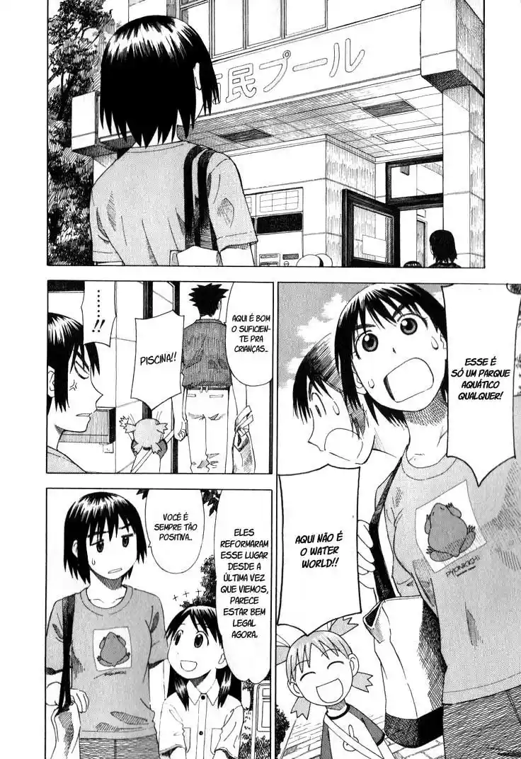 Read Yotsuba&! PT Manga Online
