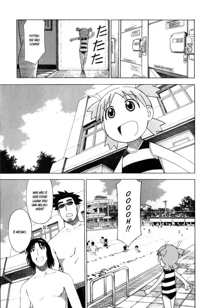 Read Yotsuba&! PT Manga Online