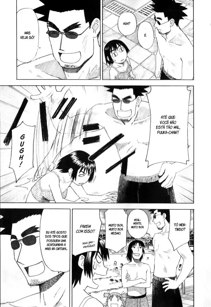 Read Yotsuba&! PT Manga Online