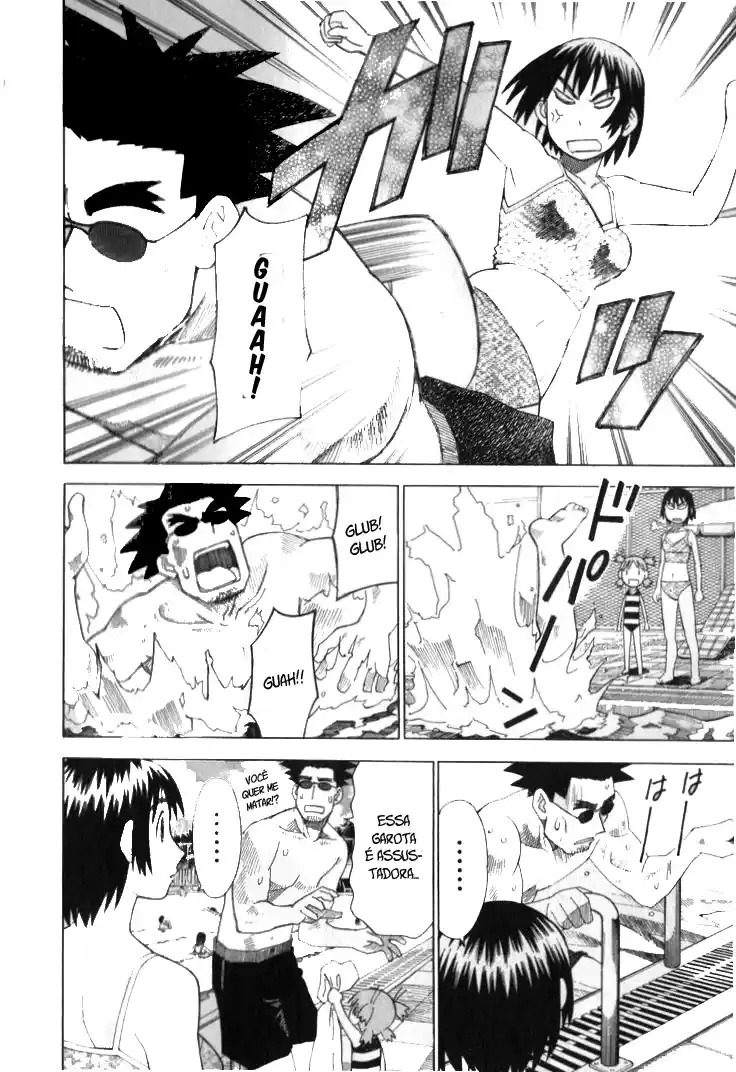 Read Yotsuba&! PT Manga Online