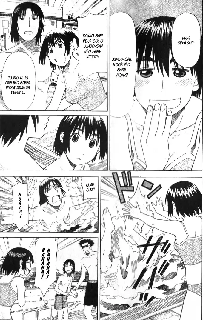 Read Yotsuba&! PT Manga Online