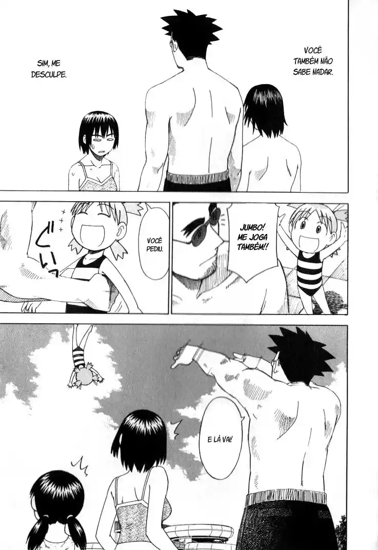 Read Yotsuba&! PT Manga Online
