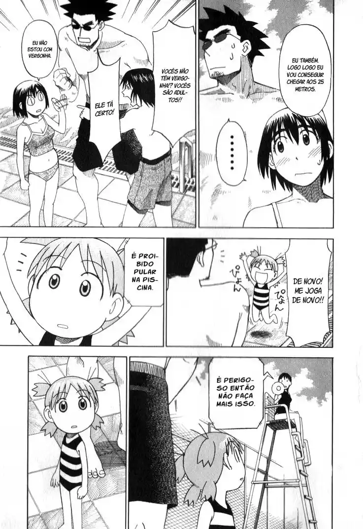 Read Yotsuba&! PT Manga Online