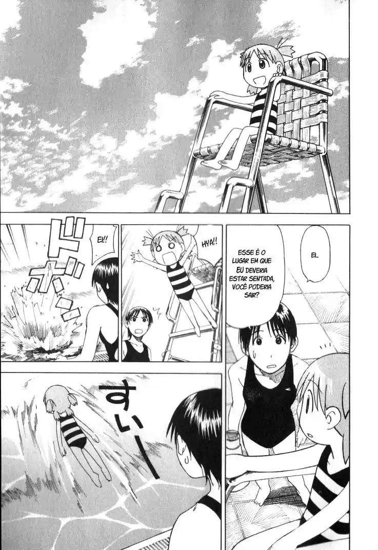 Read Yotsuba&! PT Manga Online