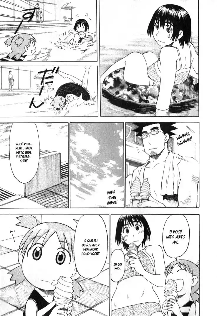 Read Yotsuba&! PT Manga Online