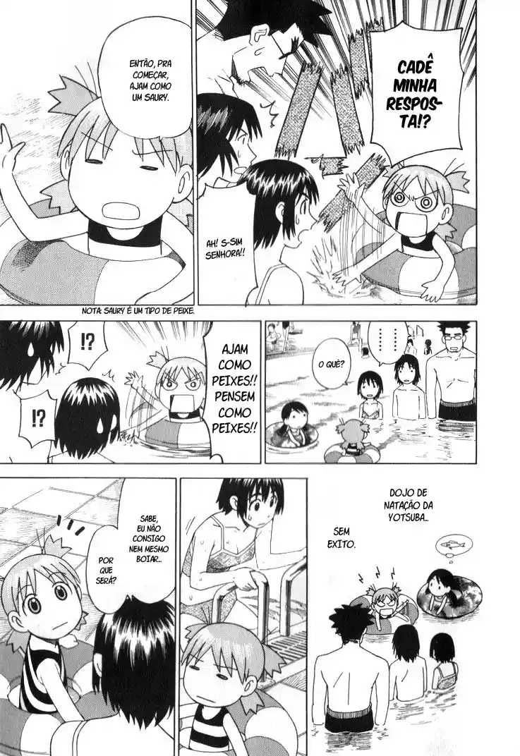 Read Yotsuba&! PT Manga Online