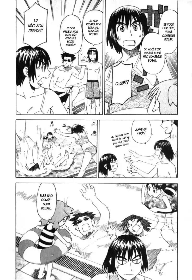 Read Yotsuba&! PT Manga Online