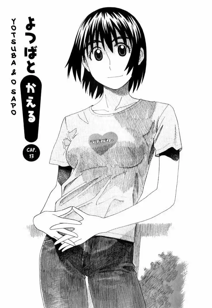 Read Yotsuba&! PT Manga Online