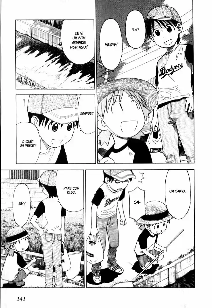Read Yotsuba&! PT Manga Online