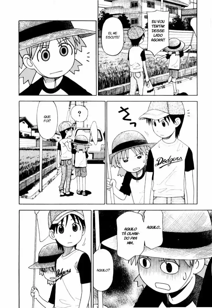 Read Yotsuba&! PT Manga Online