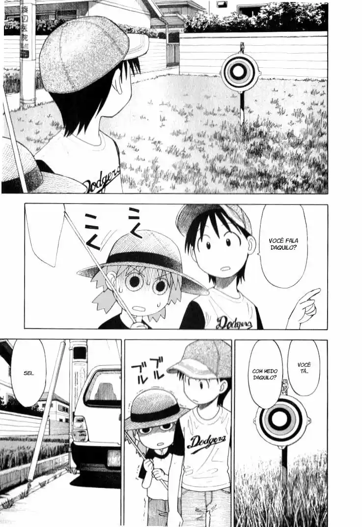 Read Yotsuba&! PT Manga Online