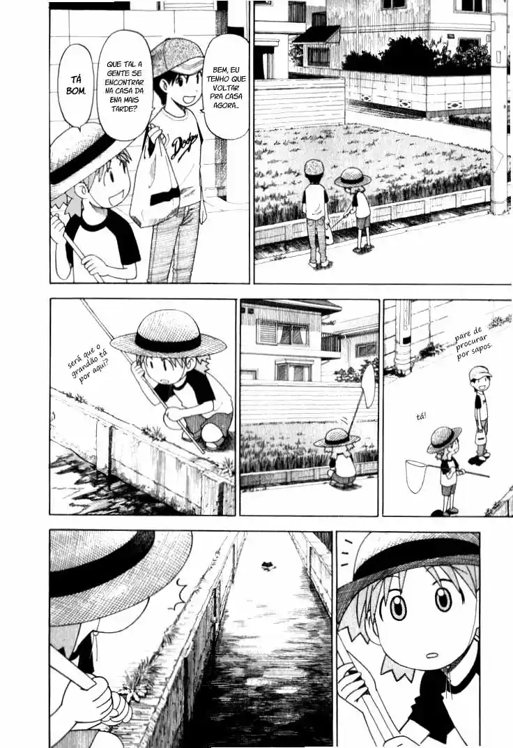 Read Yotsuba&! PT Manga Online