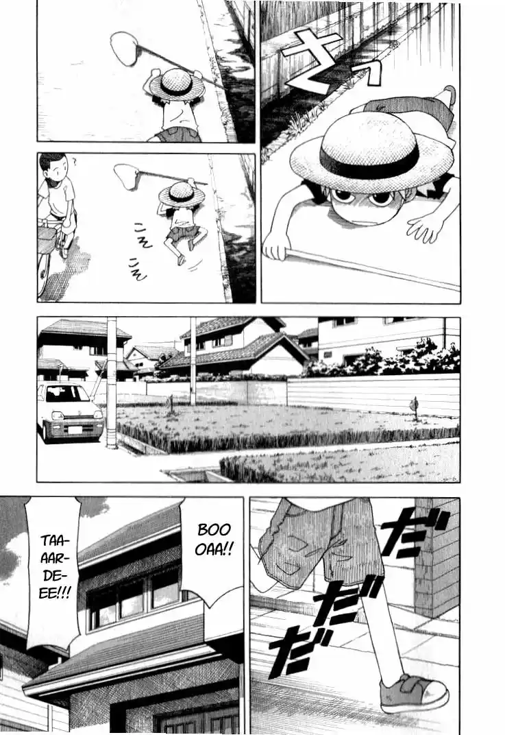 Read Yotsuba&! PT Manga Online