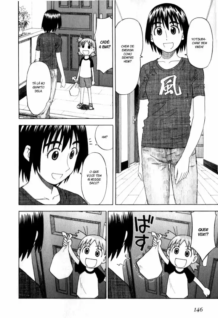 Read Yotsuba&! PT Manga Online