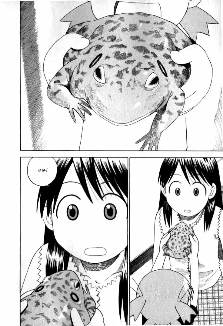 Read Yotsuba&! PT Manga Online