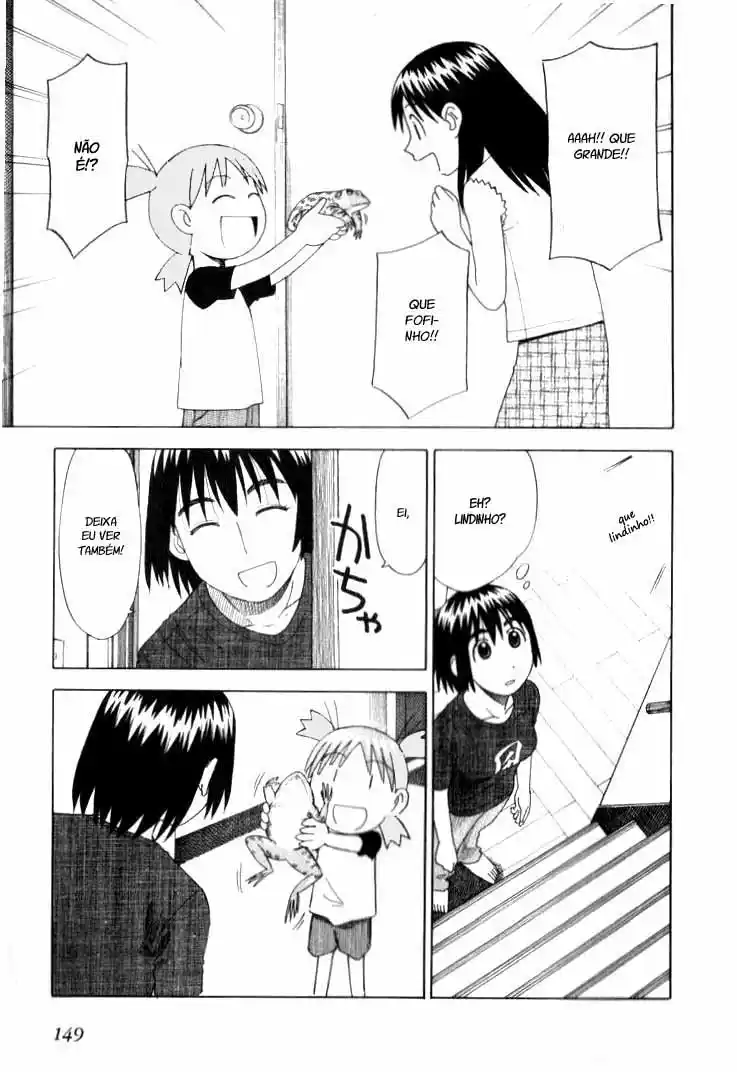 Read Yotsuba&! PT Manga Online