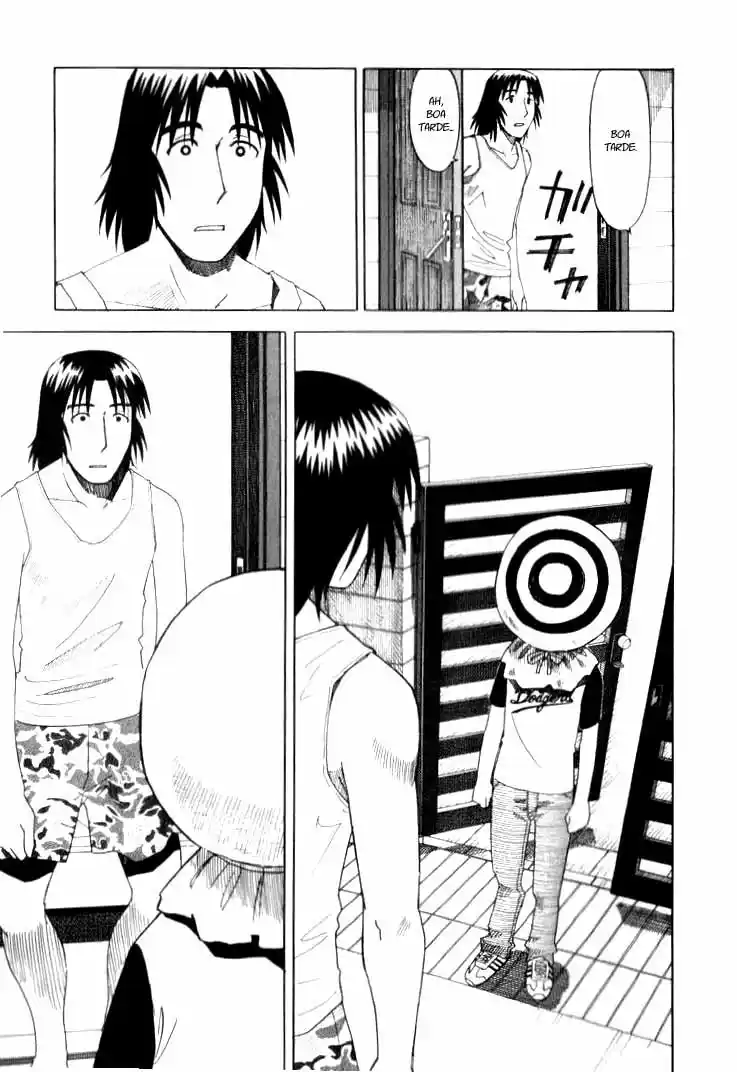 Read Yotsuba&! PT Manga Online