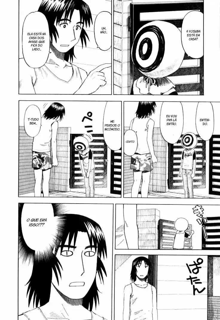 Read Yotsuba&! PT Manga Online