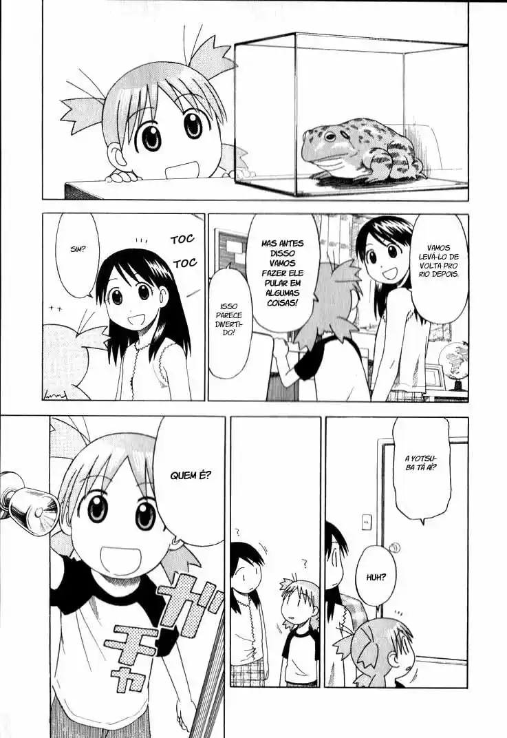 Read Yotsuba&! PT Manga Online