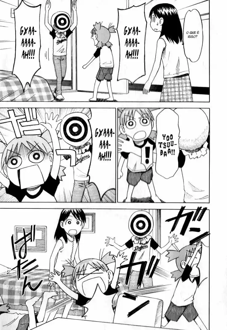 Read Yotsuba&! PT Manga Online