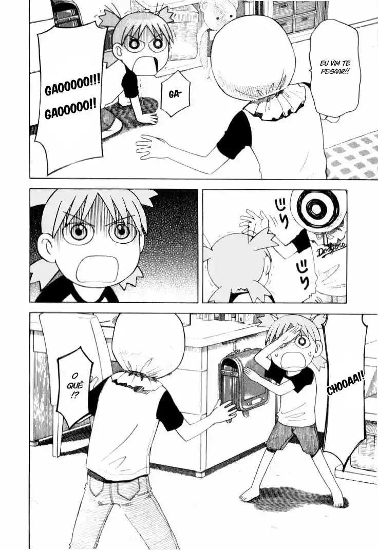 Read Yotsuba&! PT Manga Online