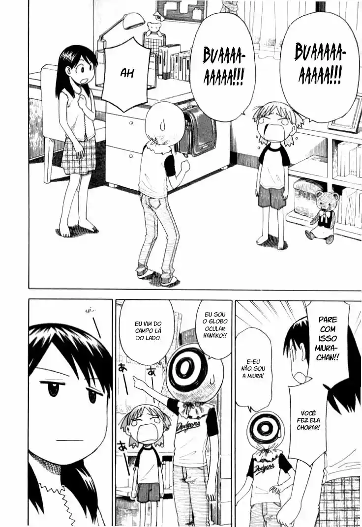 Read Yotsuba&! PT Manga Online