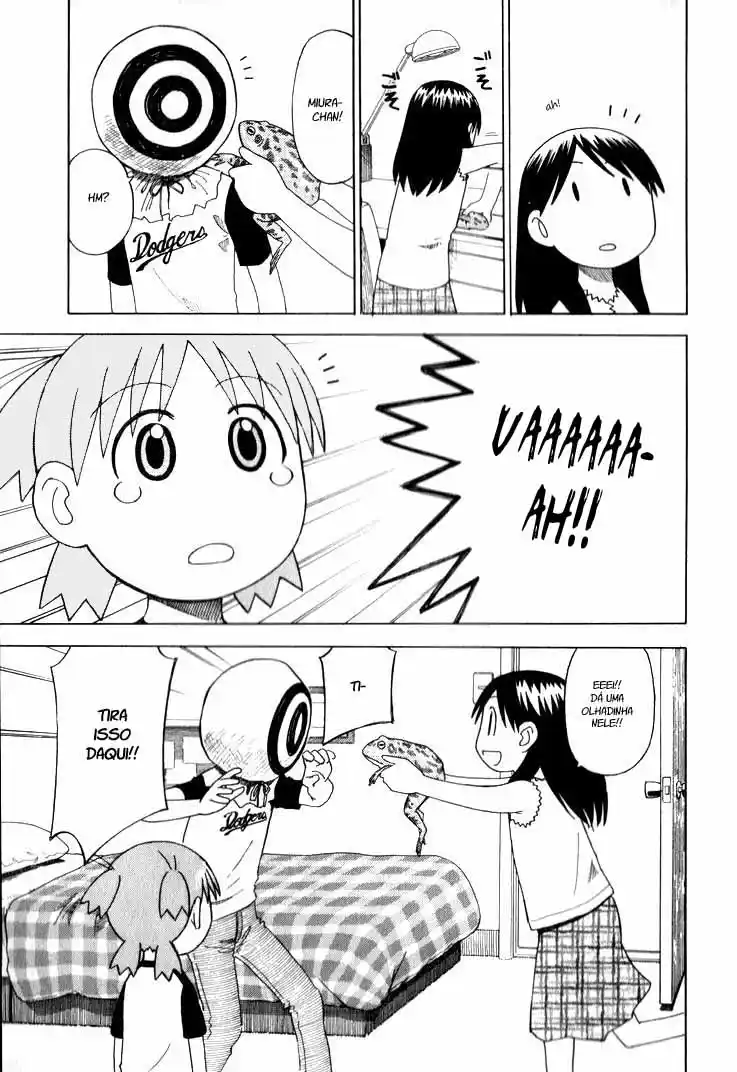 Read Yotsuba&! PT Manga Online