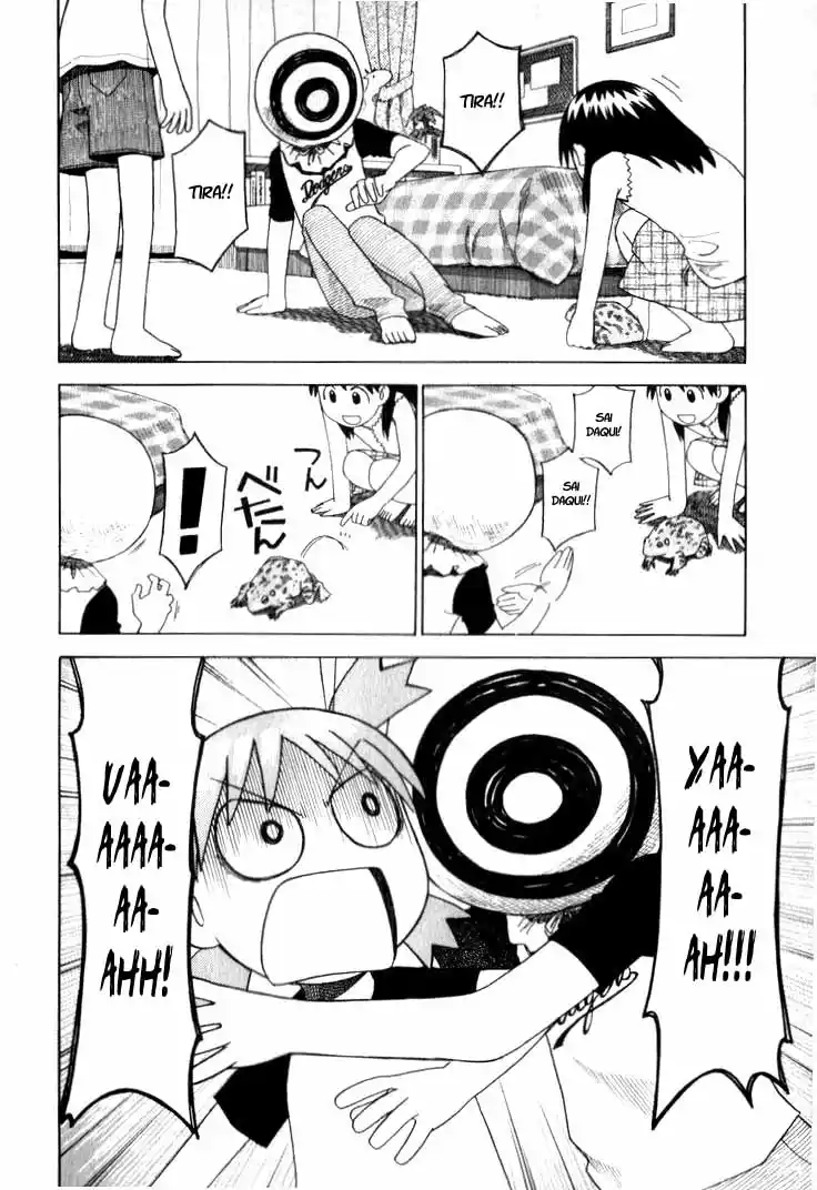 Read Yotsuba&! PT Manga Online