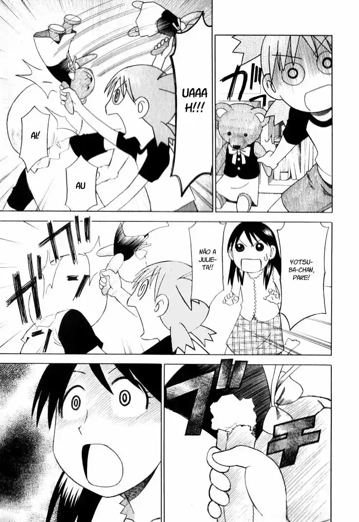 Read Yotsuba&! PT Manga Online