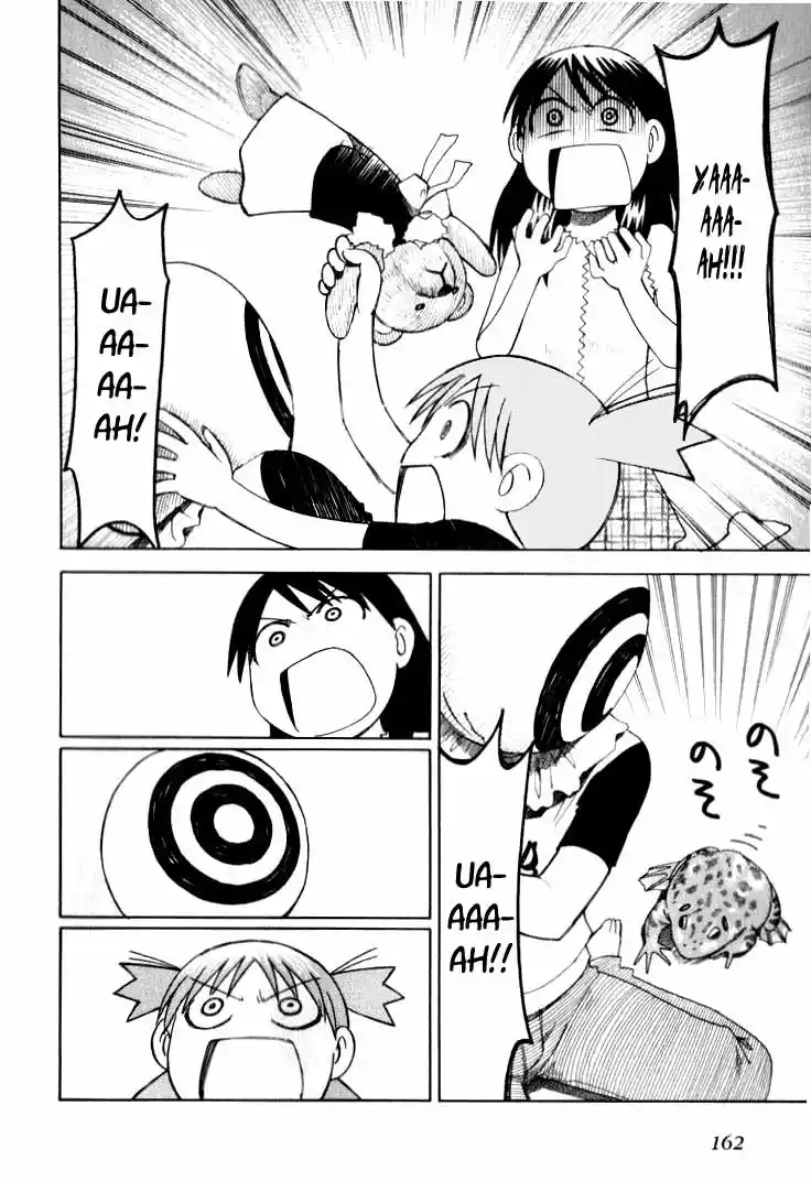 Read Yotsuba&! PT Manga Online